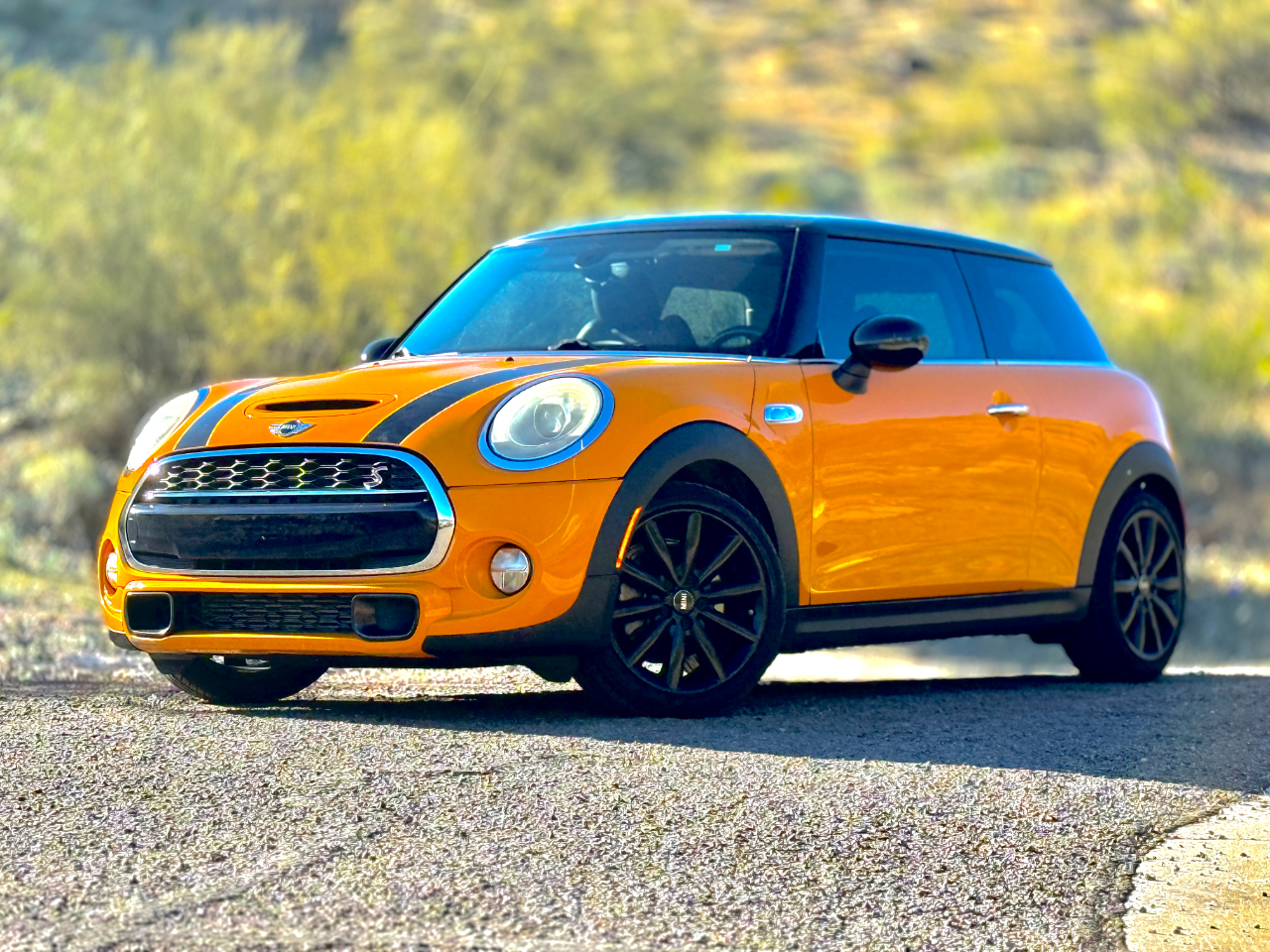 MINI Cooper Hardtop 2dr Cpe S 2014