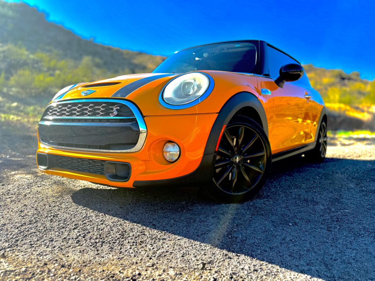 MINI Cooper Hardtop 2dr Cpe S 2014