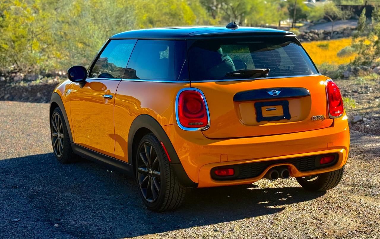 MINI Cooper Hardtop 2dr Cpe S 2014