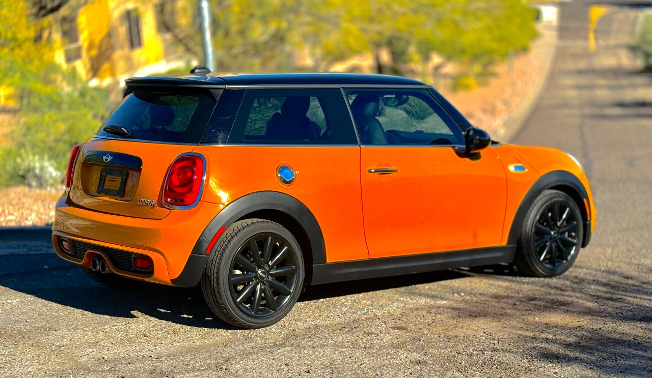 MINI Cooper Hardtop 2dr Cpe S 2014