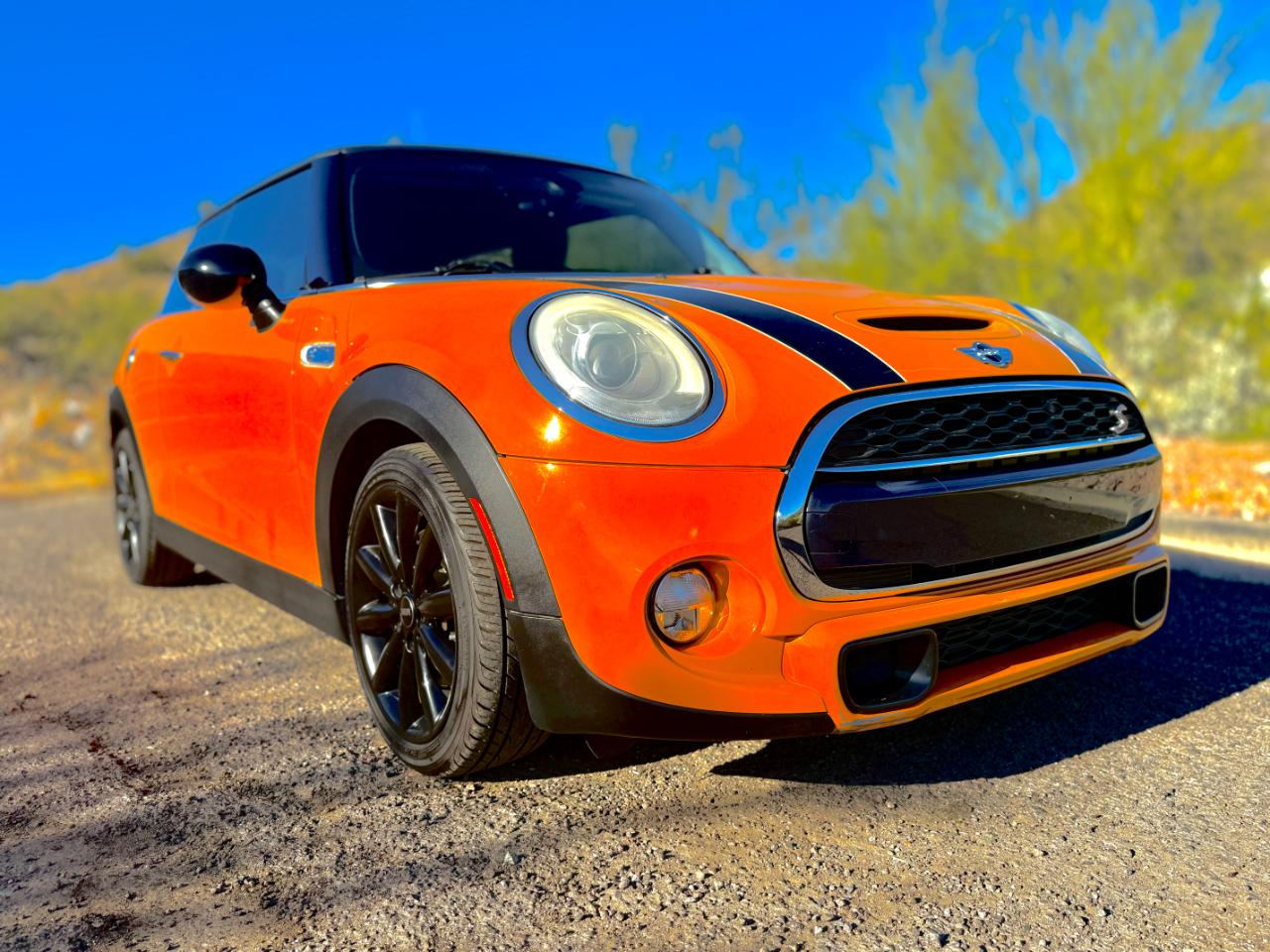MINI Cooper Hardtop 2dr Cpe S 2014