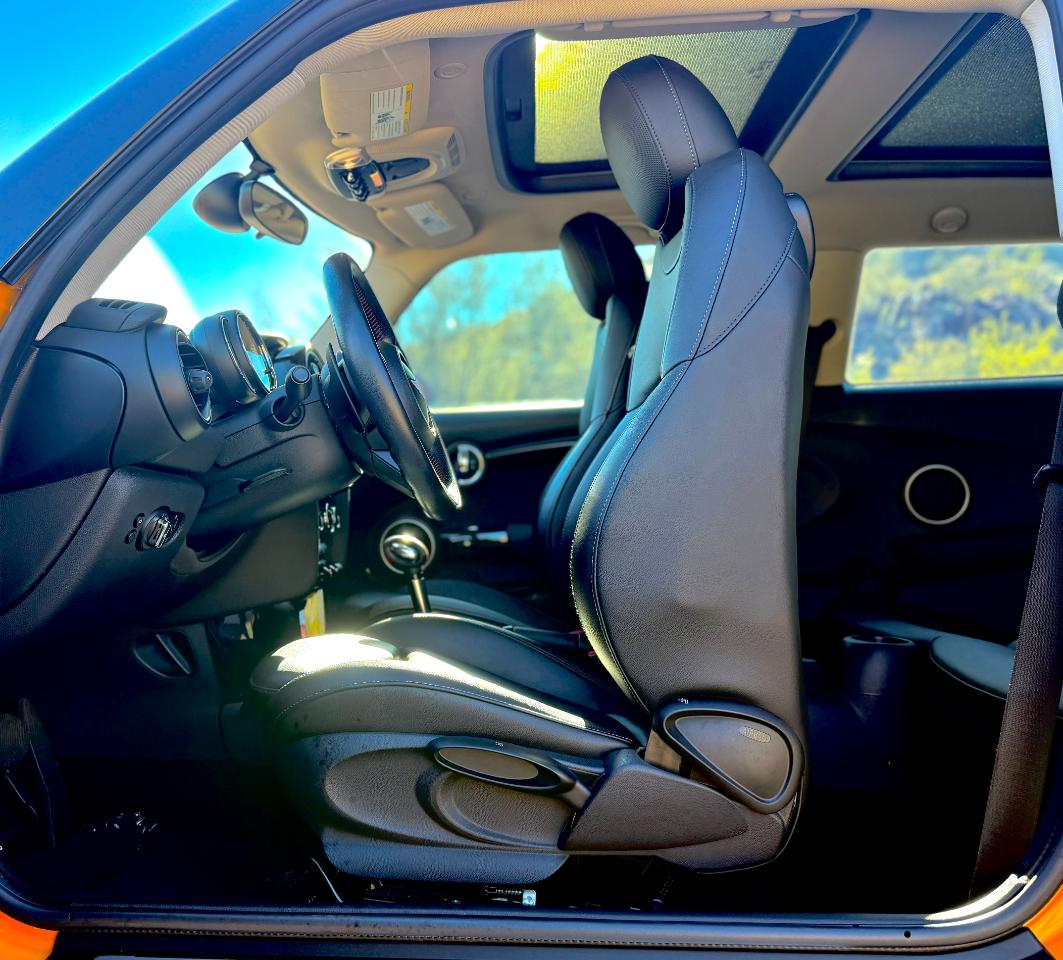 MINI Cooper Hardtop 2dr Cpe S 2014