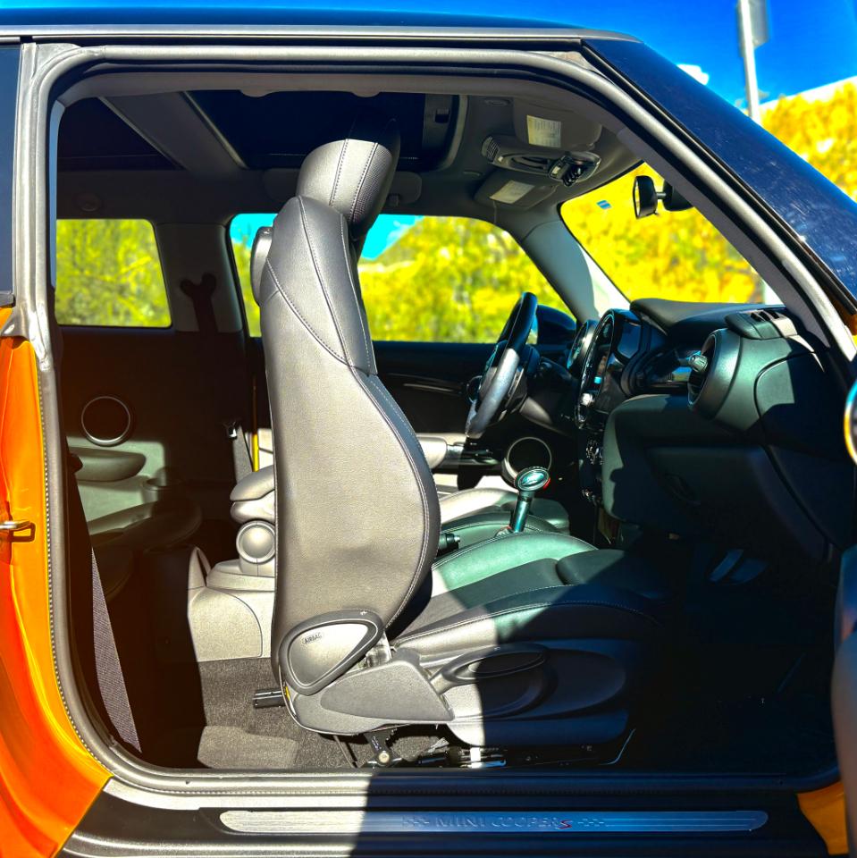 MINI Cooper Hardtop 2dr Cpe S 2014