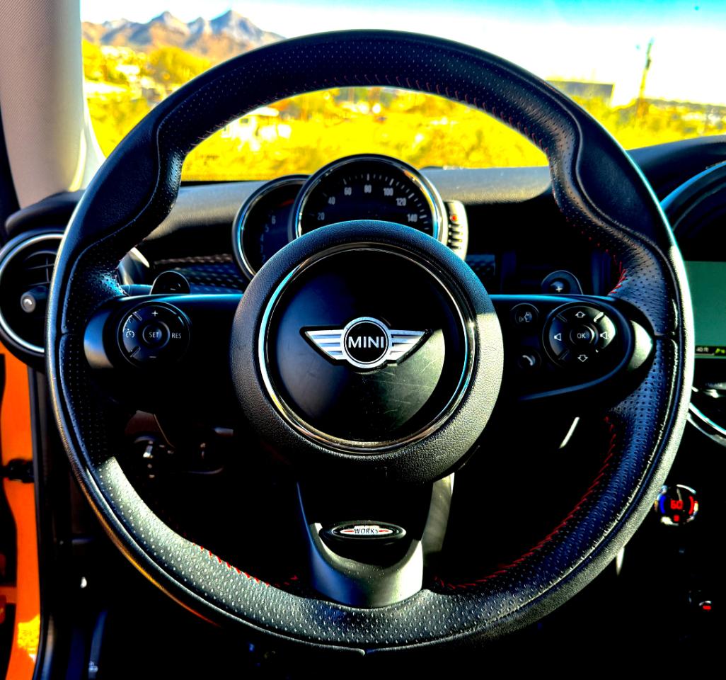 MINI Cooper Hardtop 2dr Cpe S 2014