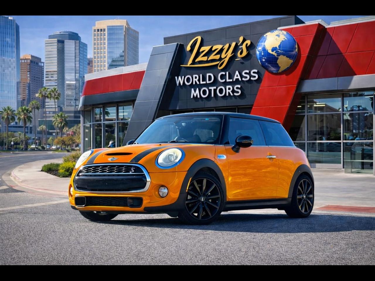 2014 MINI Cooper Hardtop 2dr Cpe S
