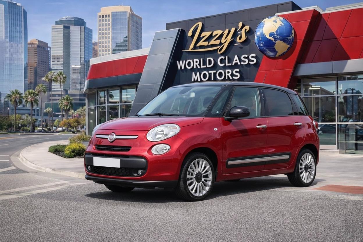 Fiat 500L 5dr HB Lounge 2014