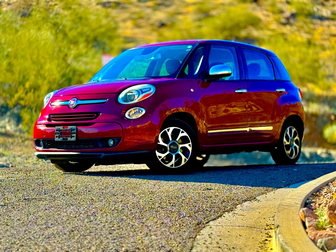 2014 FIAT 500L Lounge