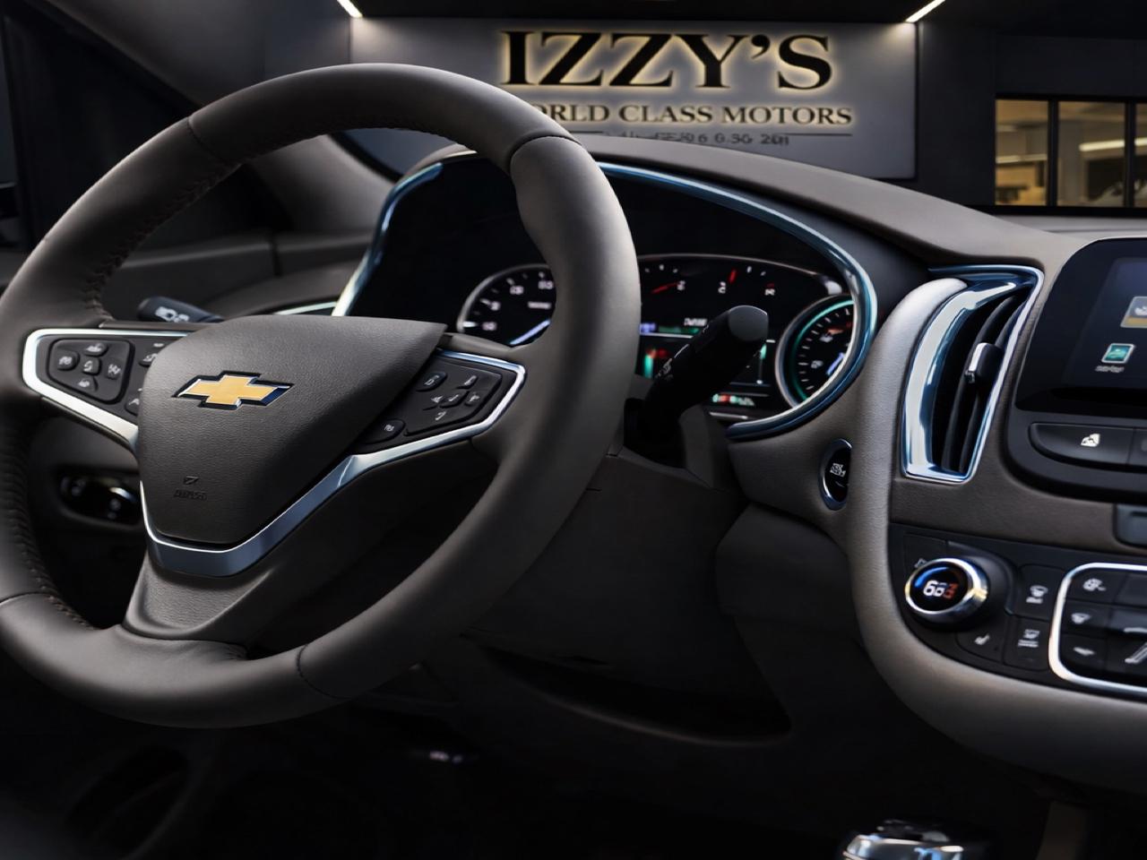 Chevrolet Malibu 4dr Sdn LS w/1LS 2018