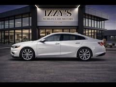 2018 Chevrolet Malibu 