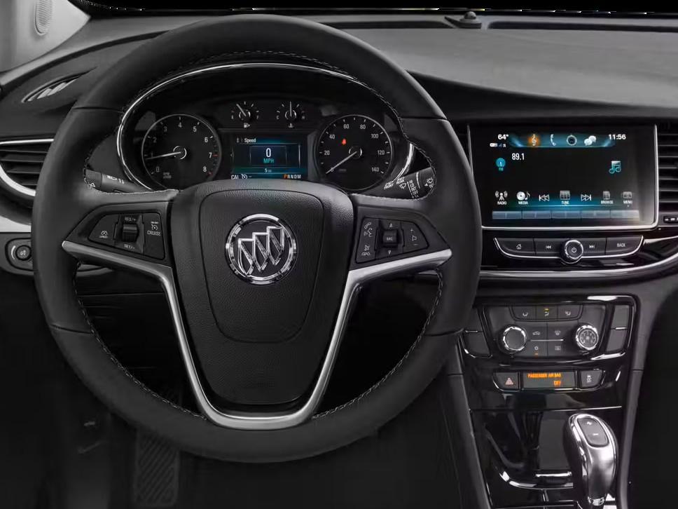 Buick Encore FWD 4dr Sport Touring 2017