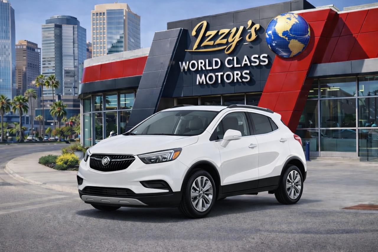 2017 Buick Encore FWD 4dr Sport Touring