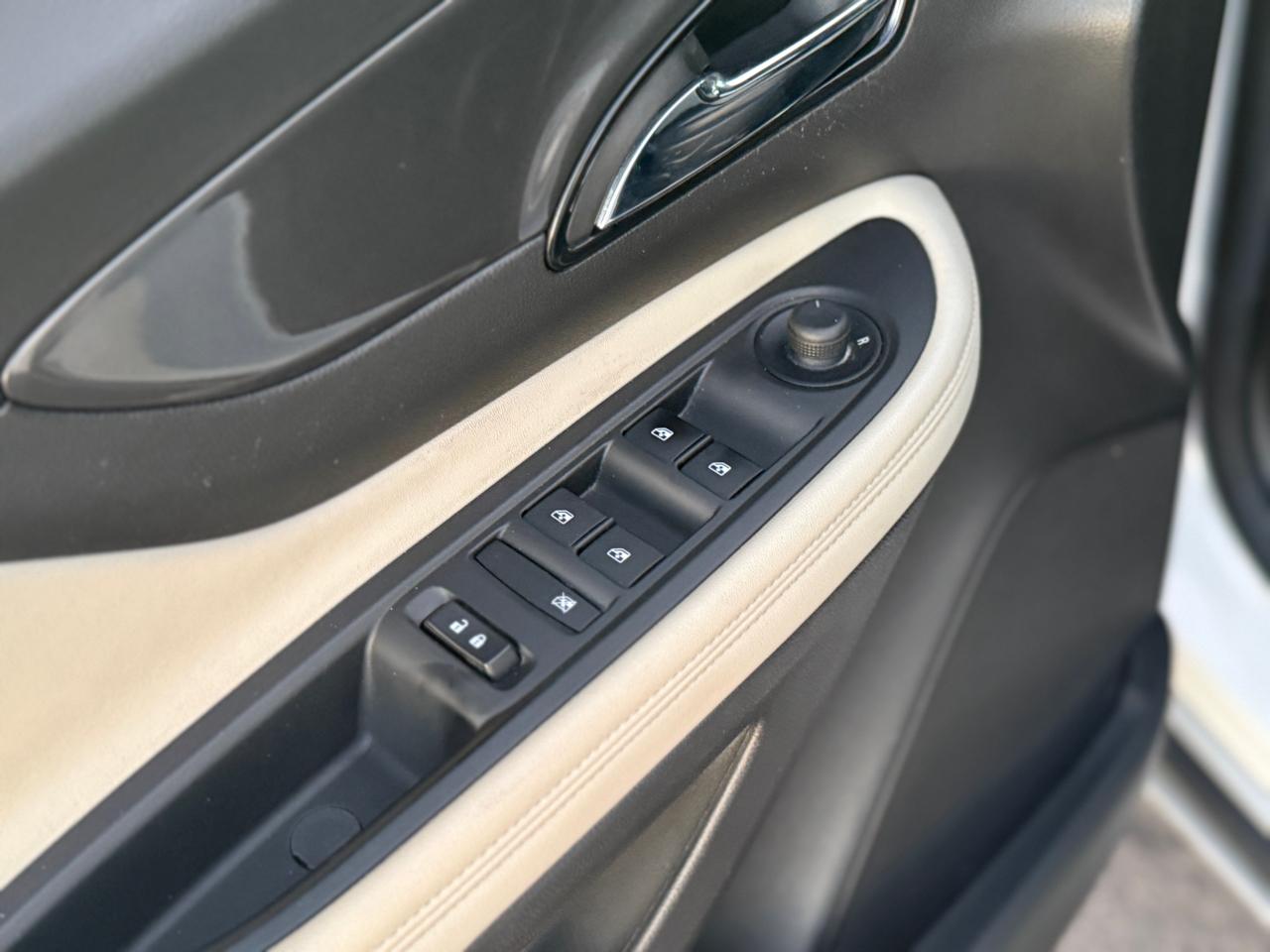 Buick Encore FWD 4dr Sport Touring 2017