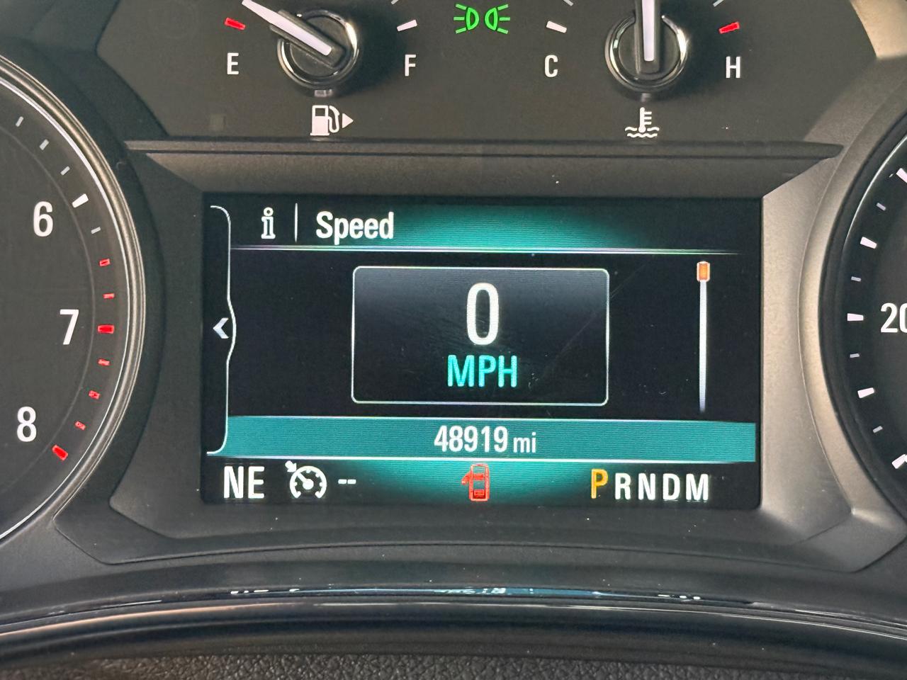 Buick Encore FWD 4dr Sport Touring 2017