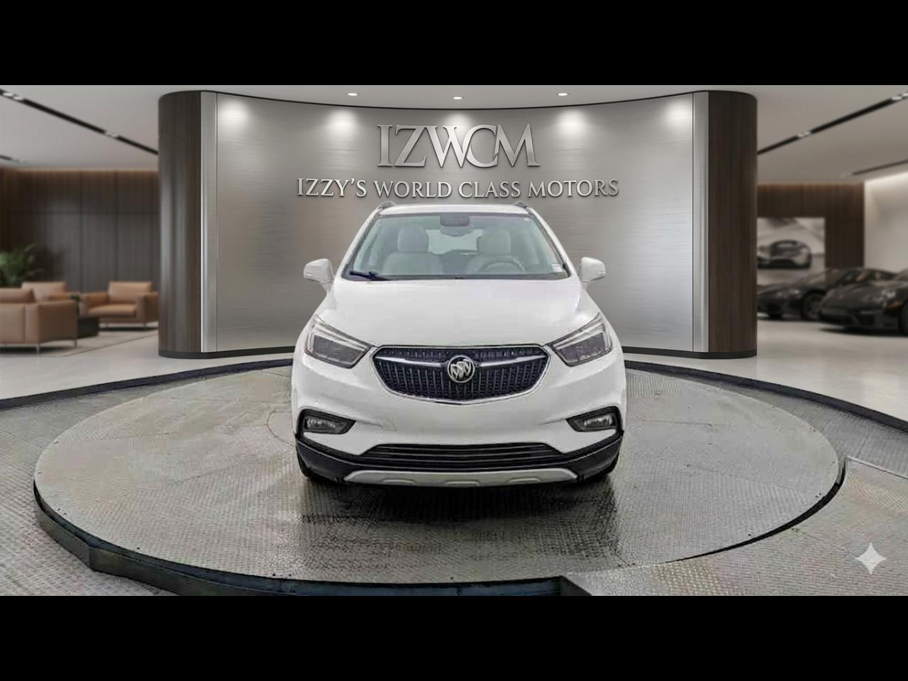 Buick Encore FWD 4dr Sport Touring 2017
