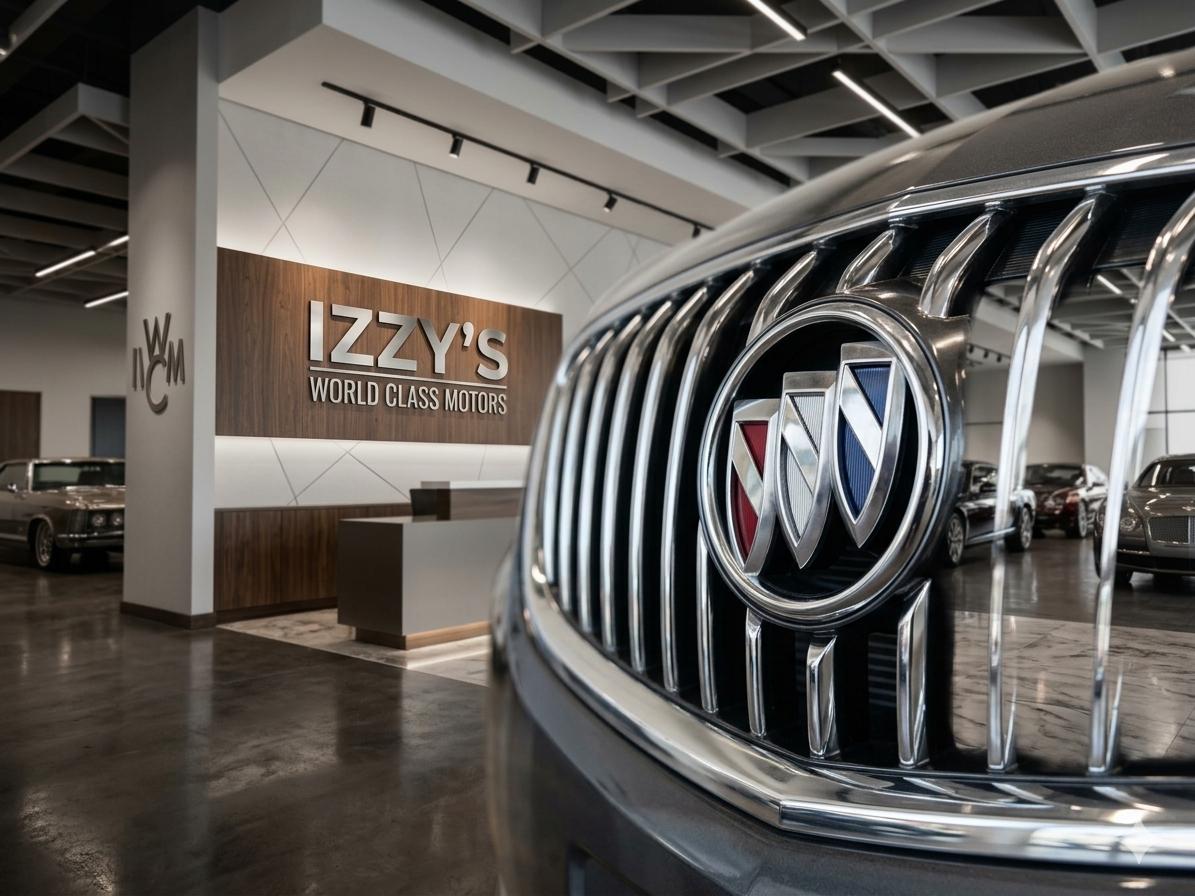 Buick Encore FWD 4dr Sport Touring 2017