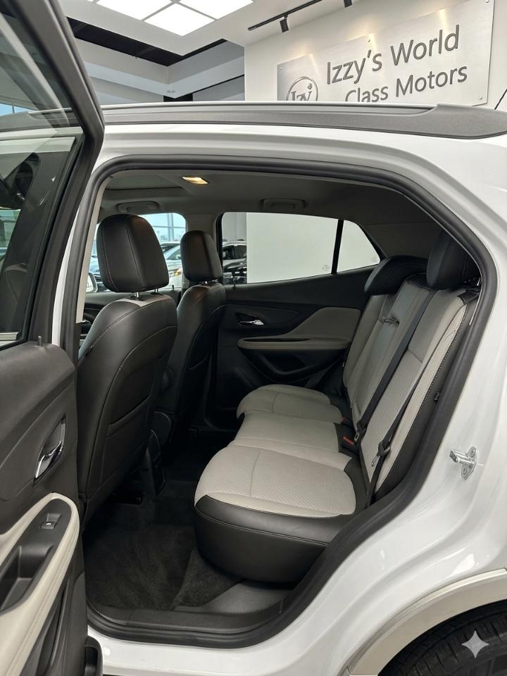 Buick Encore FWD 4dr Sport Touring 2017