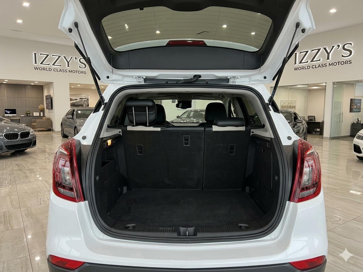 Buick Encore FWD 4dr Sport Touring 2017