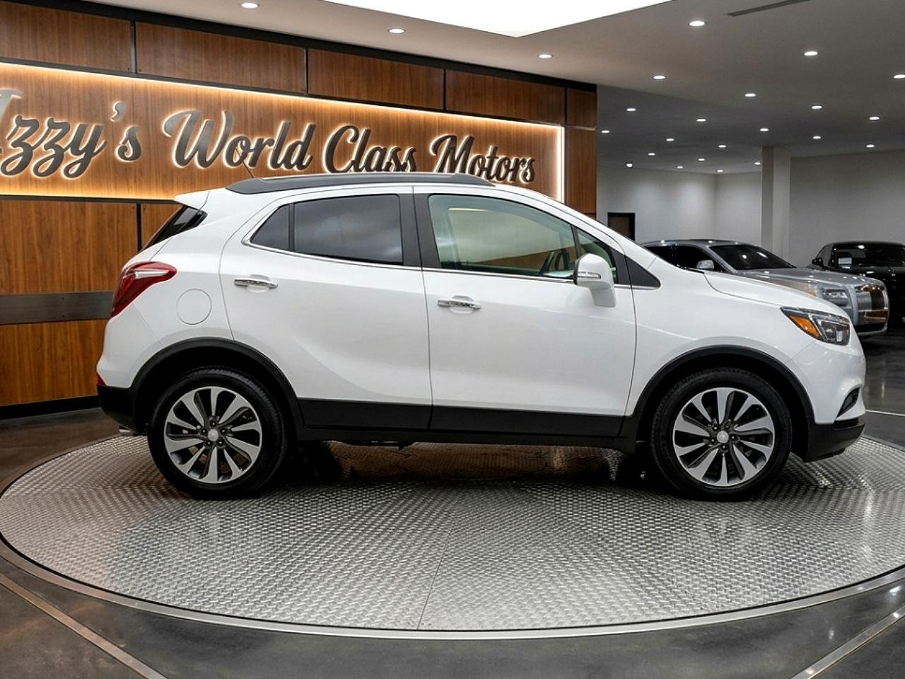 2017 Buick Encore FWD 4dr Sport Touring