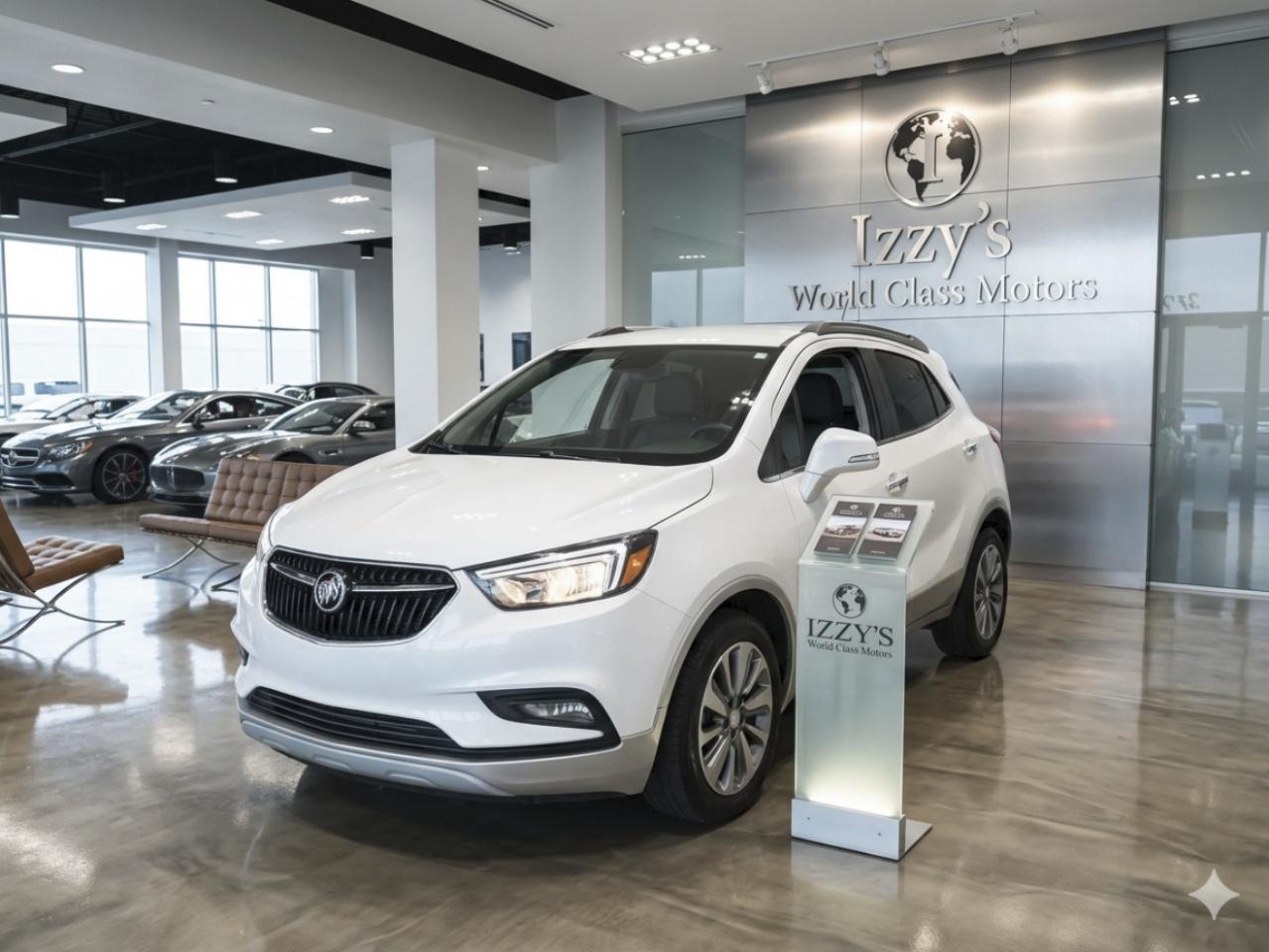 Buick Encore FWD 4dr Sport Touring 2017