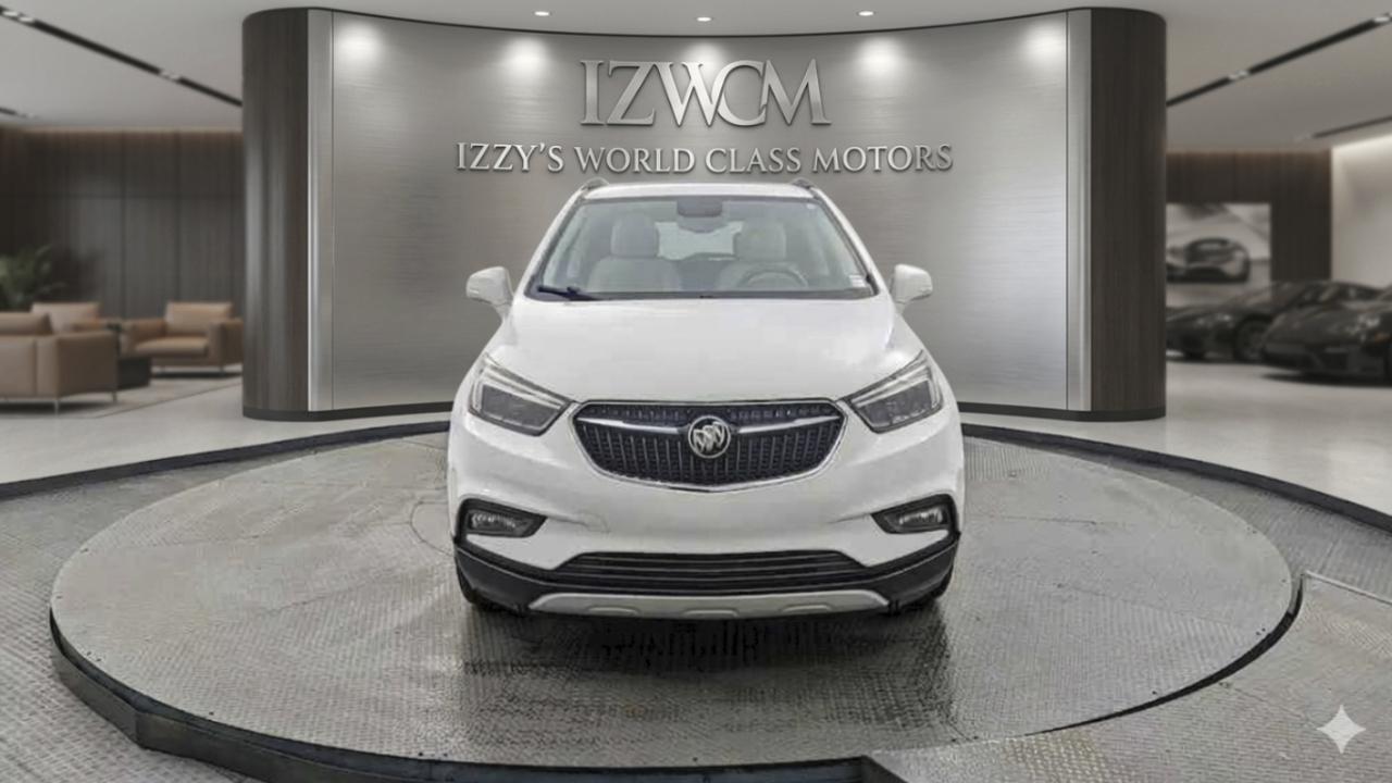 Buick Encore FWD 4dr Sport Touring 2017