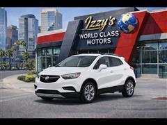 2017 Buick Encore 