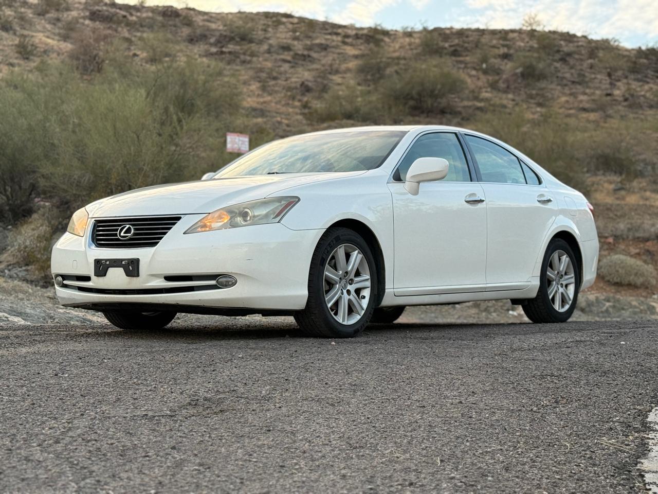 Lexus ES 350 4dr Sdn 2007