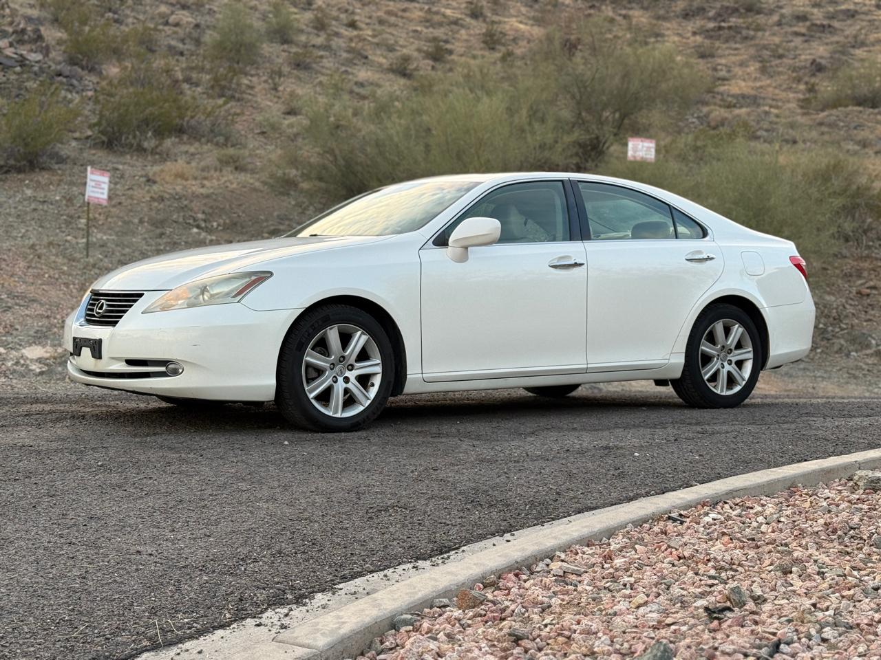 Lexus ES 350 4dr Sdn 2007