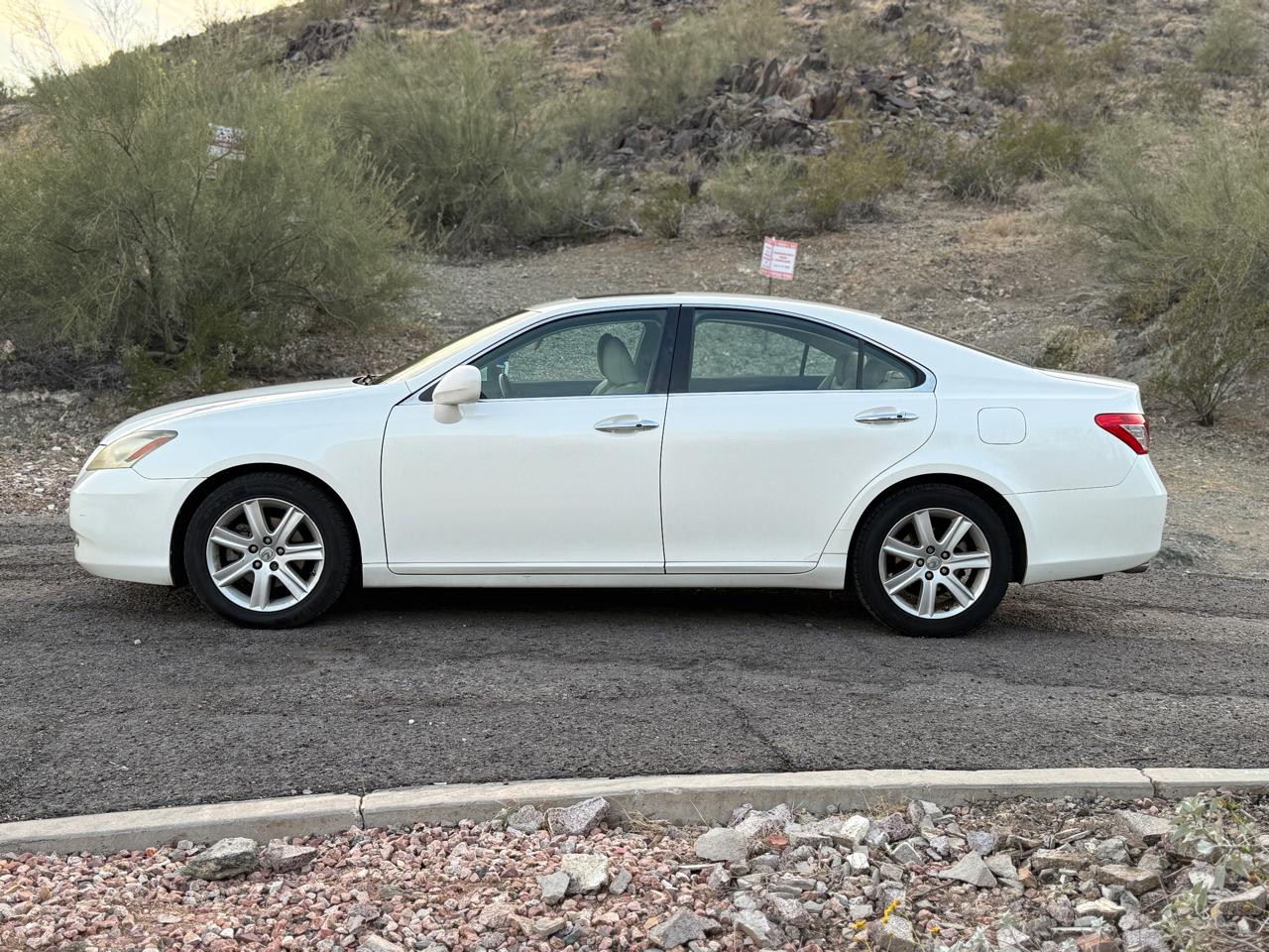 Lexus ES 350 4dr Sdn 2007