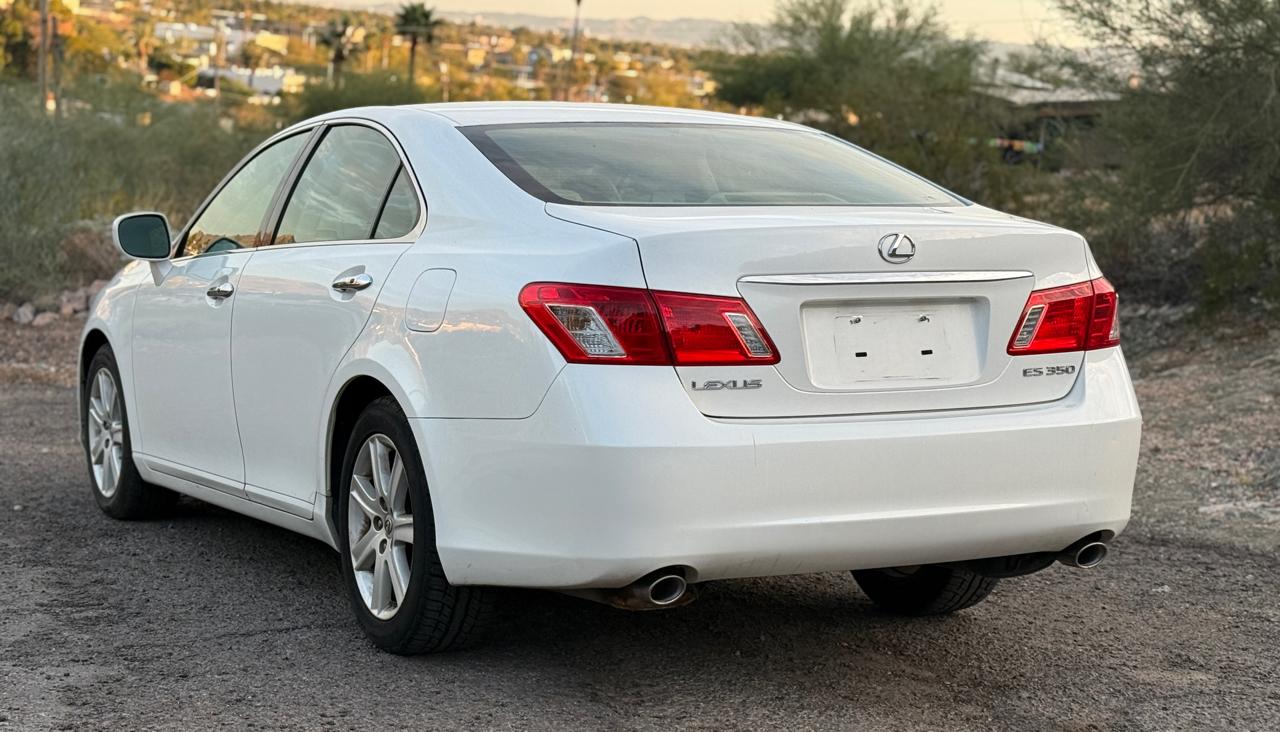 Lexus ES 350 4dr Sdn 2007