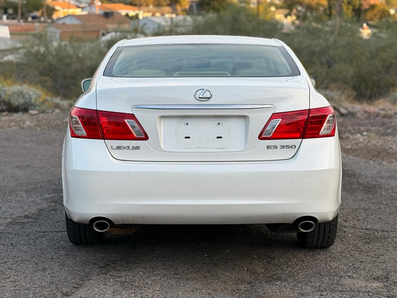 Lexus ES 350 4dr Sdn 2007