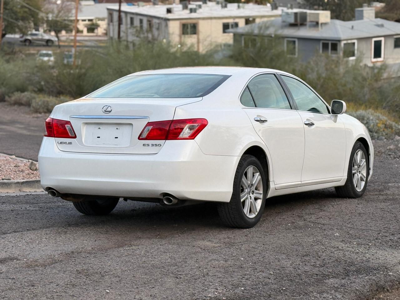 Lexus ES 350 4dr Sdn 2007