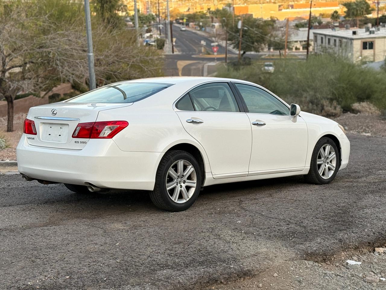 Lexus ES 350 4dr Sdn 2007
