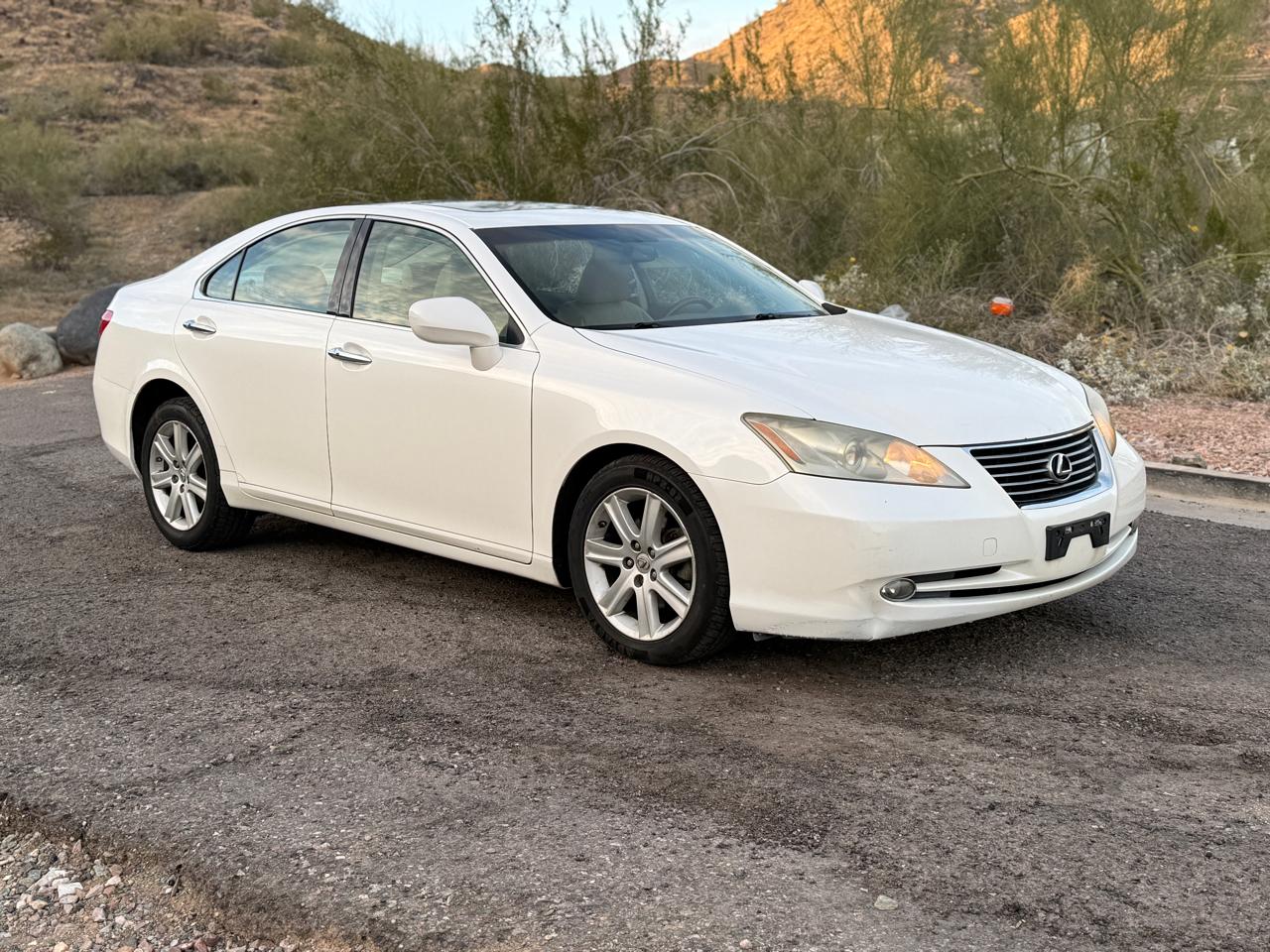 Lexus ES 350 4dr Sdn 2007