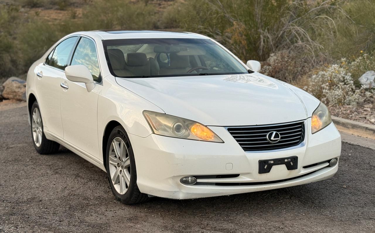 Lexus ES 350 4dr Sdn 2007