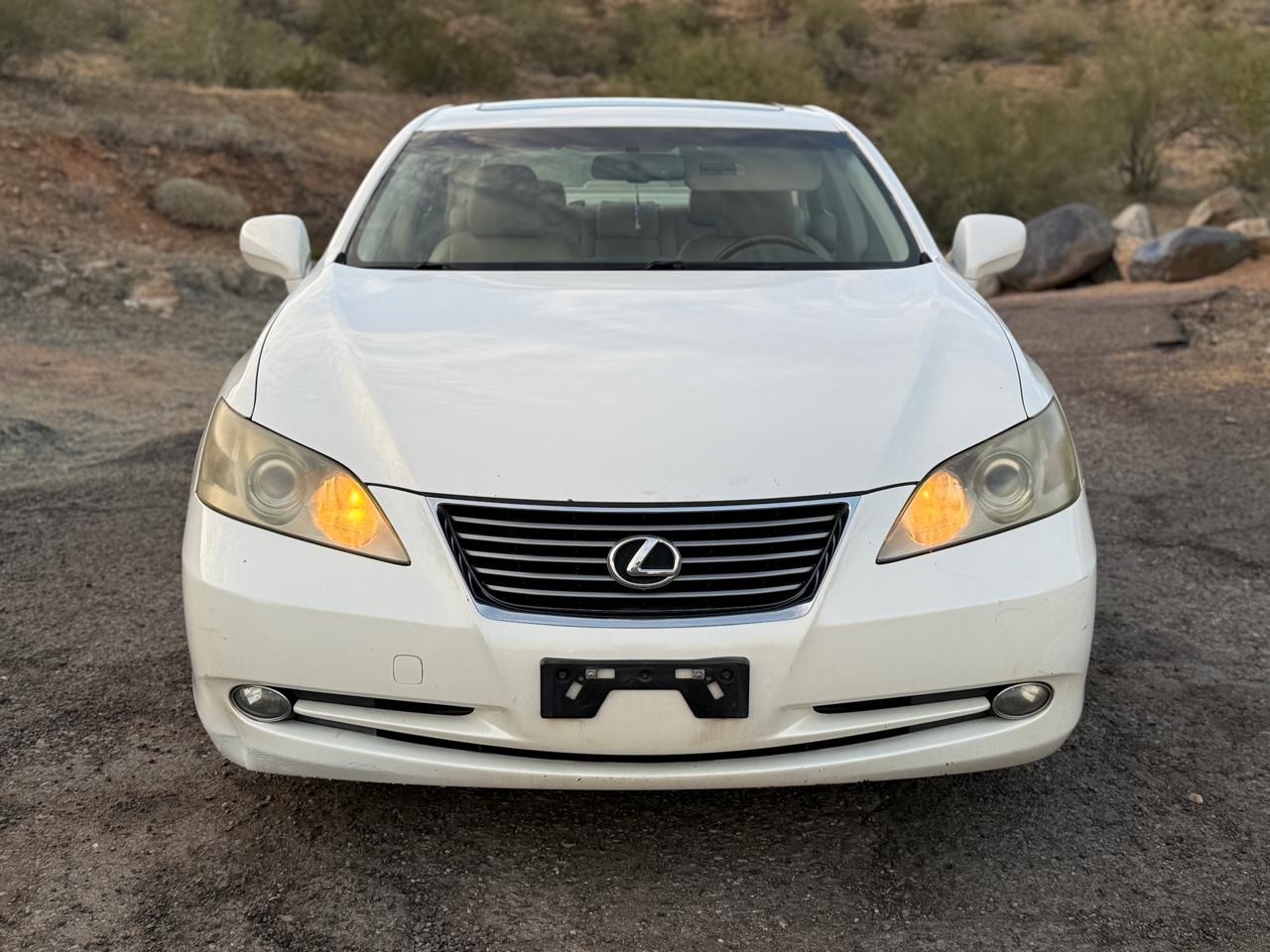 Lexus ES 350 4dr Sdn 2007