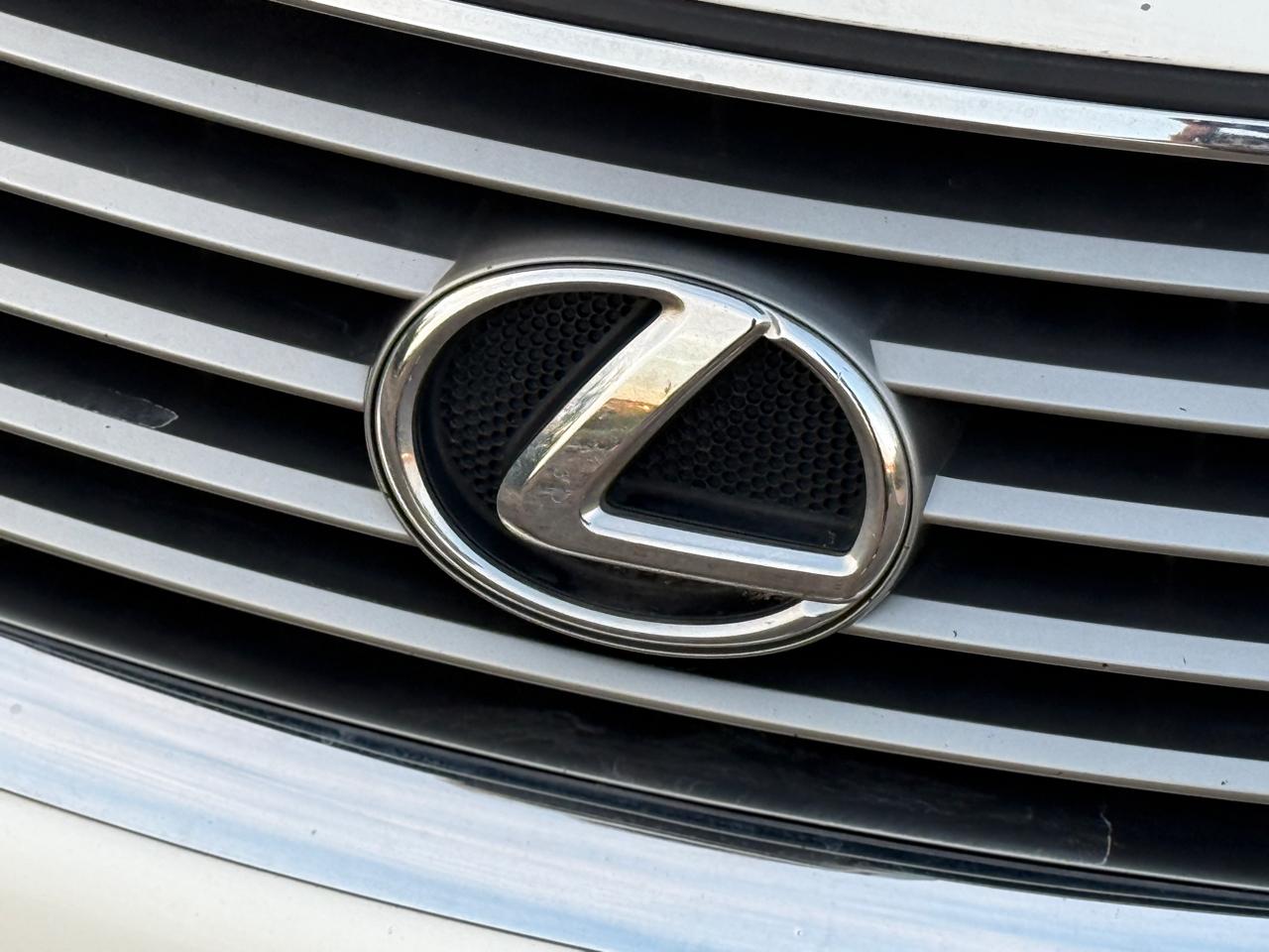 Lexus ES 350 4dr Sdn 2007