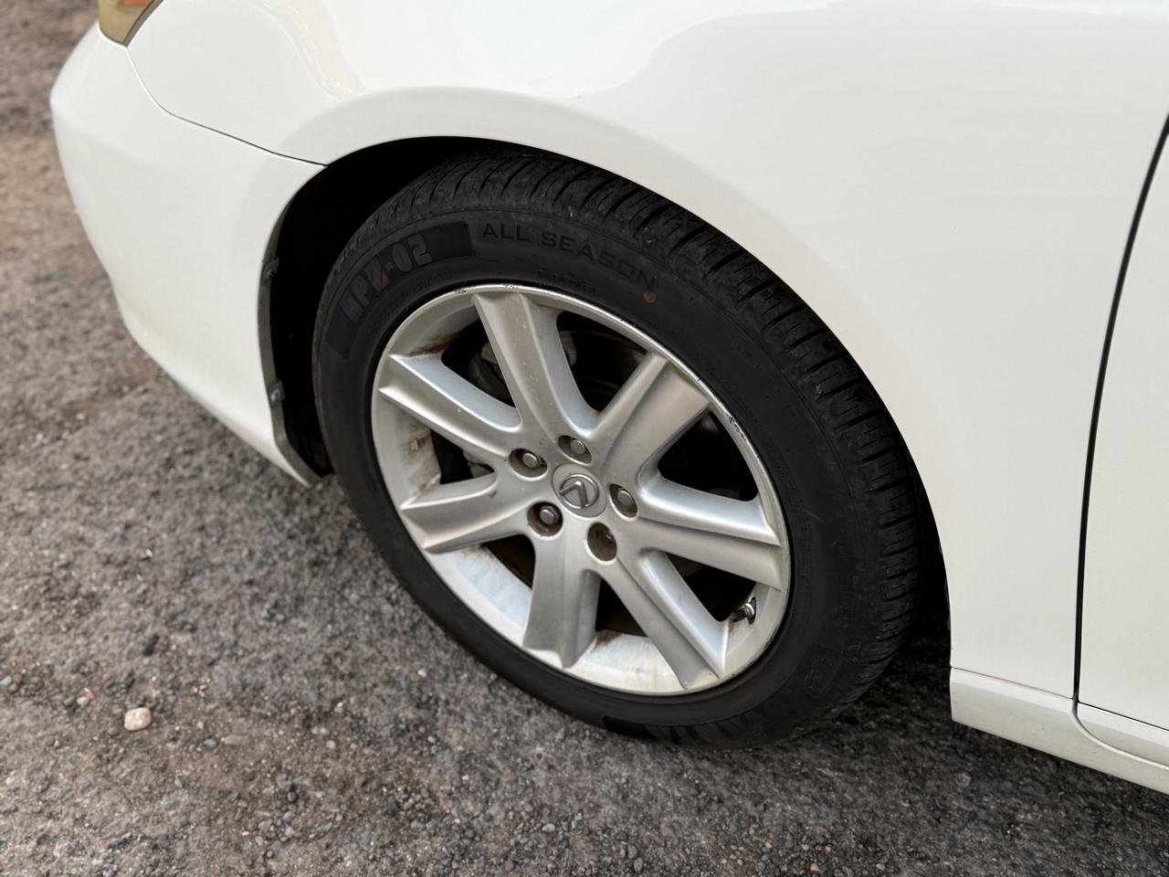 Lexus ES 350 4dr Sdn 2007