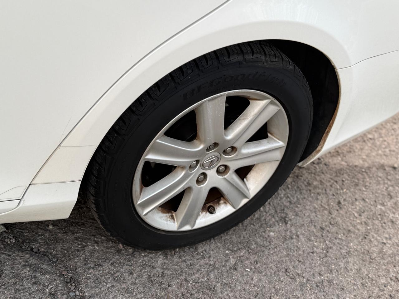 Lexus ES 350 4dr Sdn 2007