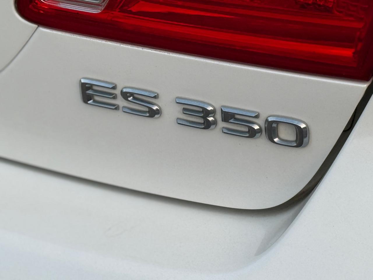 Lexus ES 350 4dr Sdn 2007