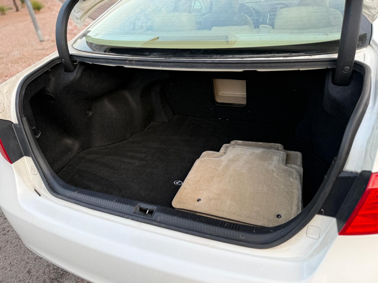 Lexus ES 350 4dr Sdn 2007