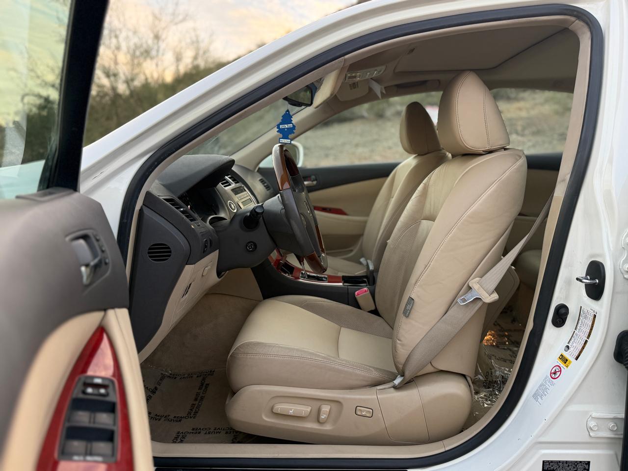 Lexus ES 350 4dr Sdn 2007