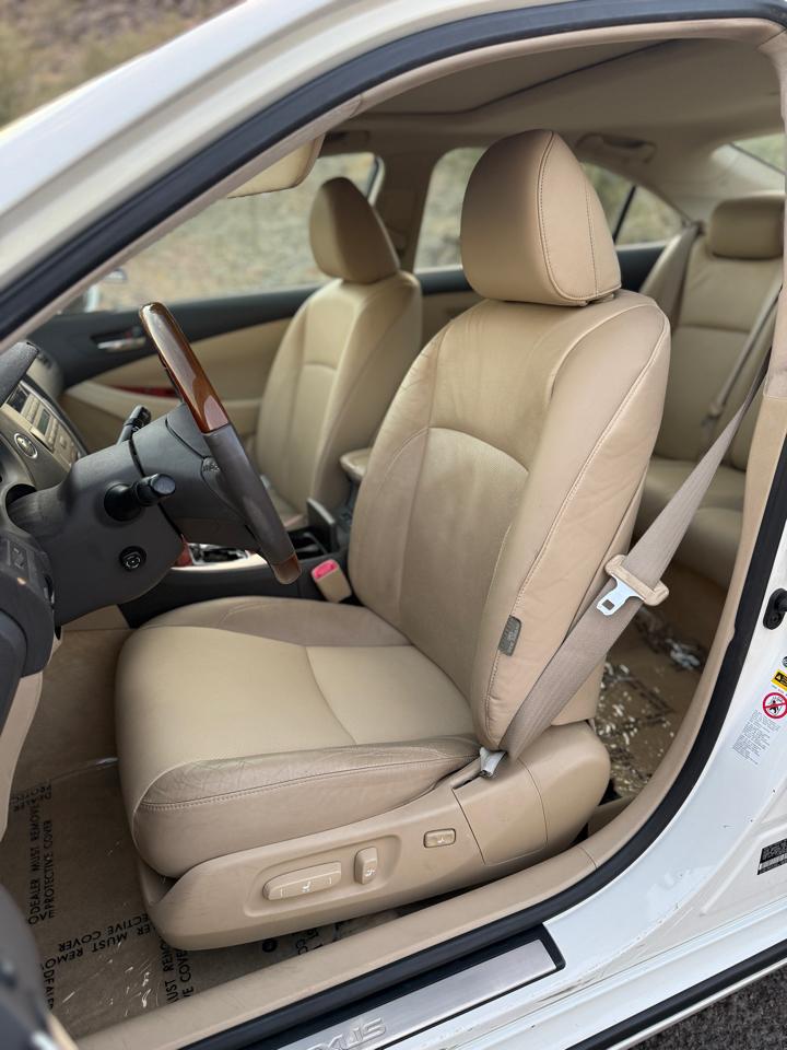 Lexus ES 350 4dr Sdn 2007