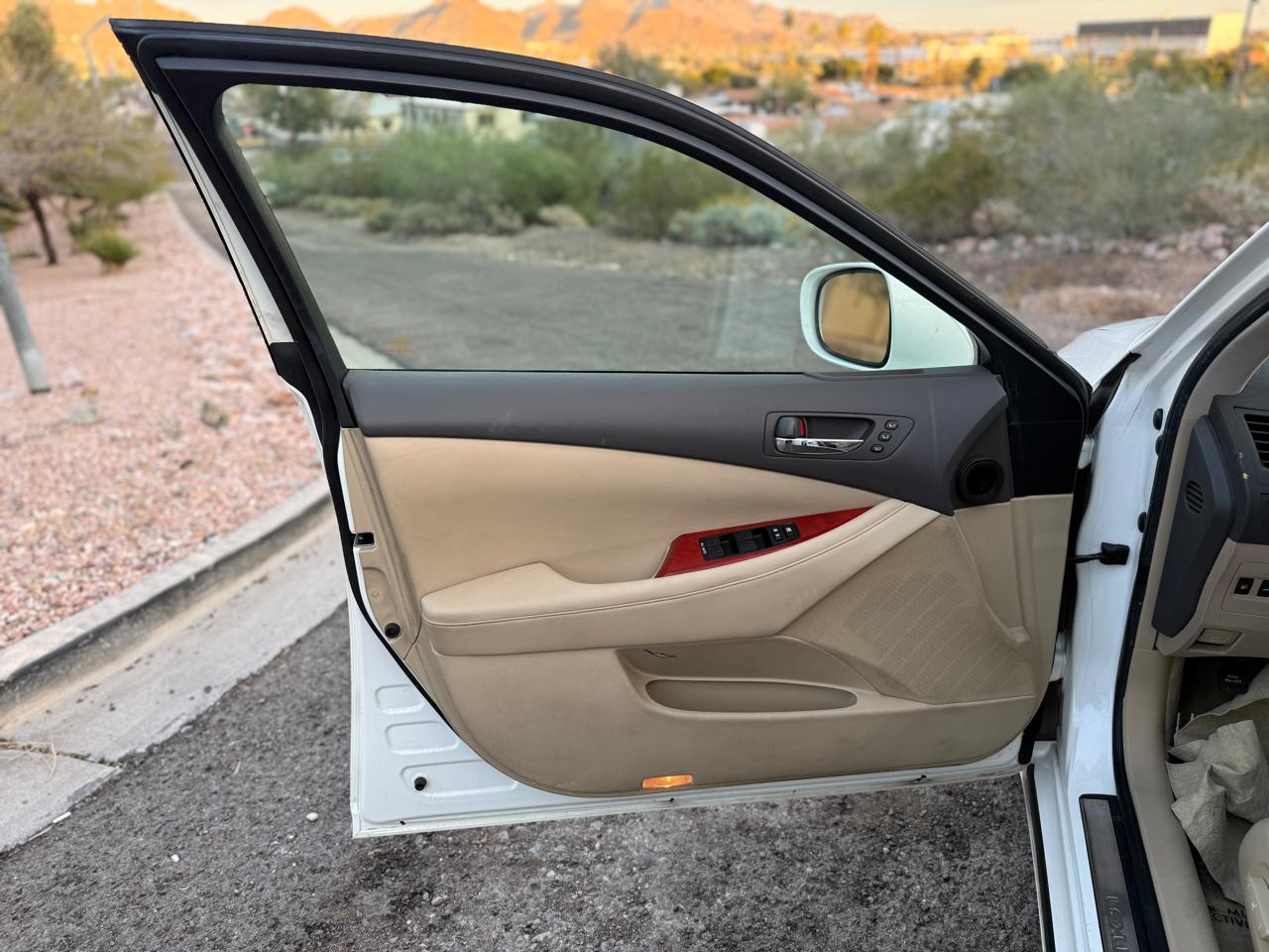 Lexus ES 350 4dr Sdn 2007