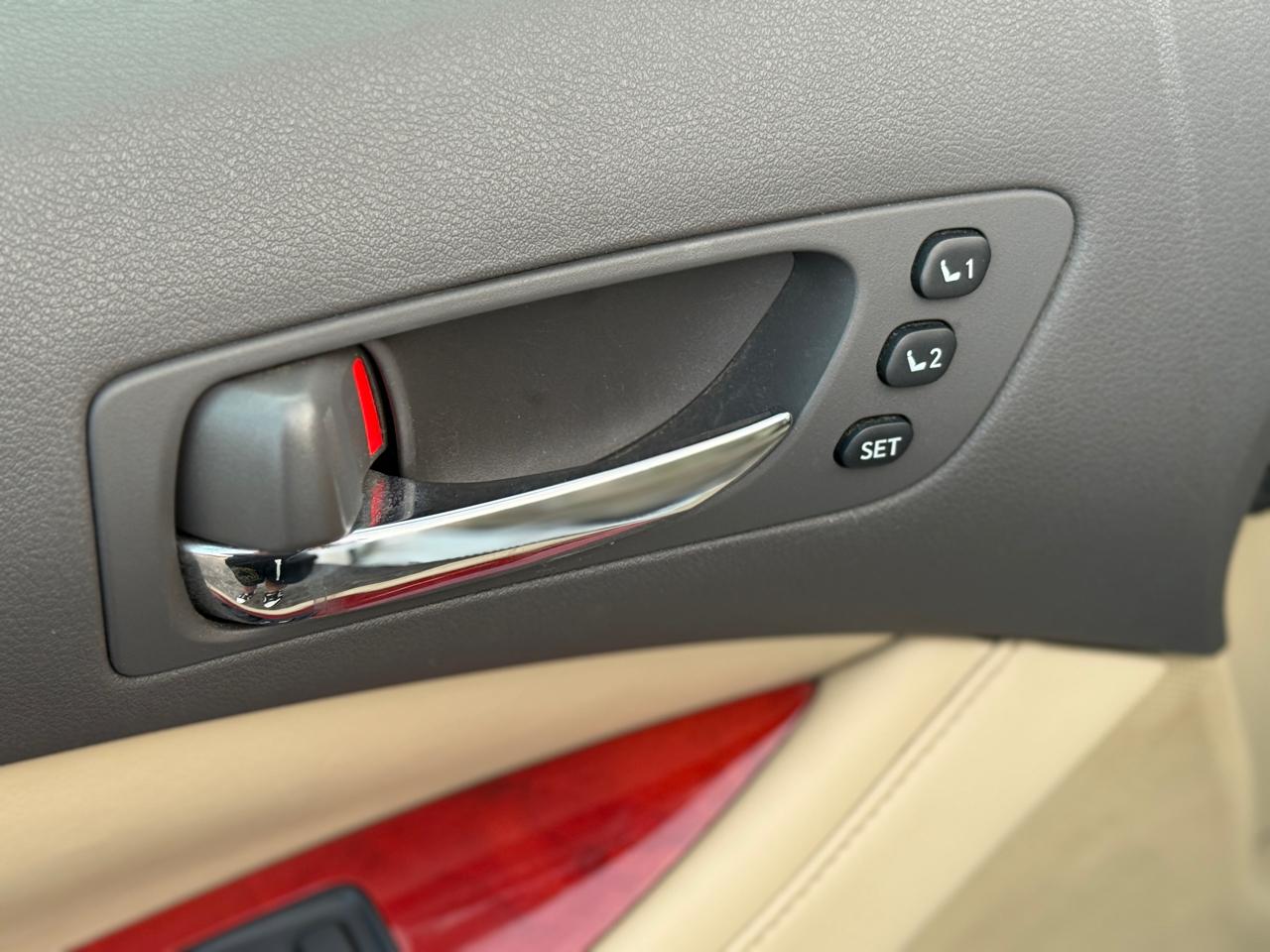 Lexus ES 350 4dr Sdn 2007