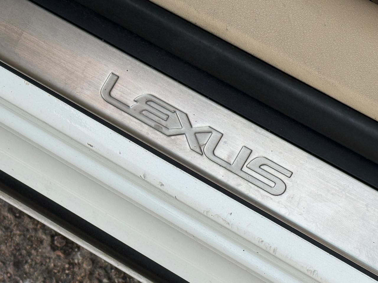 Lexus ES 350 4dr Sdn 2007