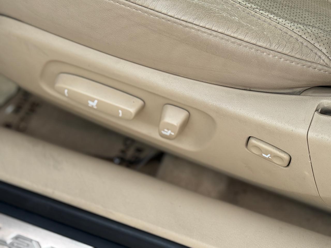 Lexus ES 350 4dr Sdn 2007