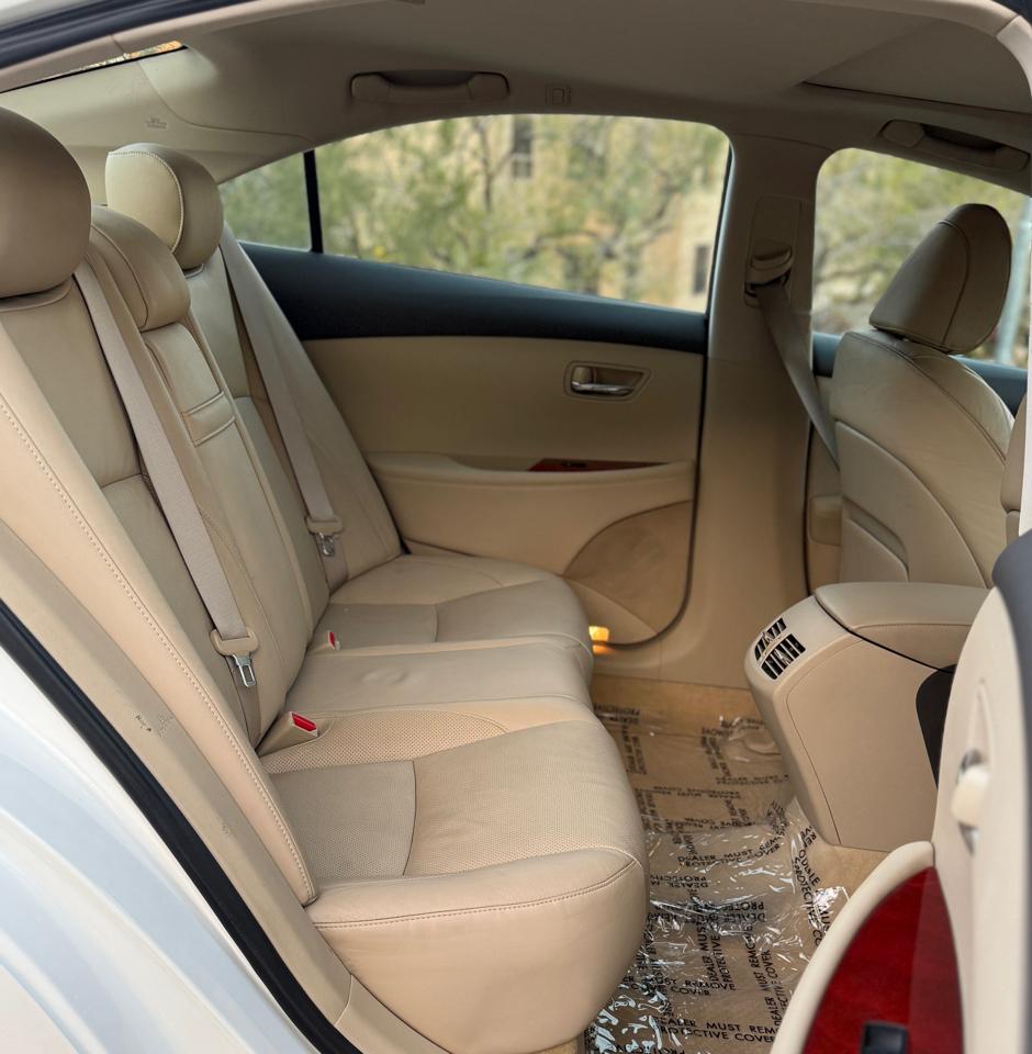 Lexus ES 350 4dr Sdn 2007