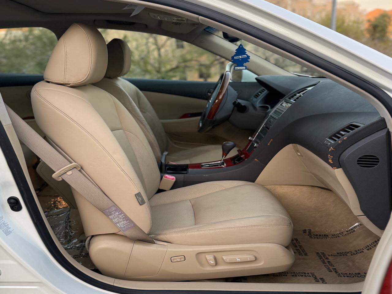 Lexus ES 350 4dr Sdn 2007