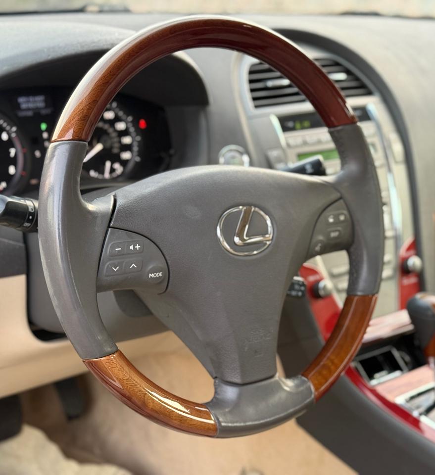 Lexus ES 350 4dr Sdn 2007