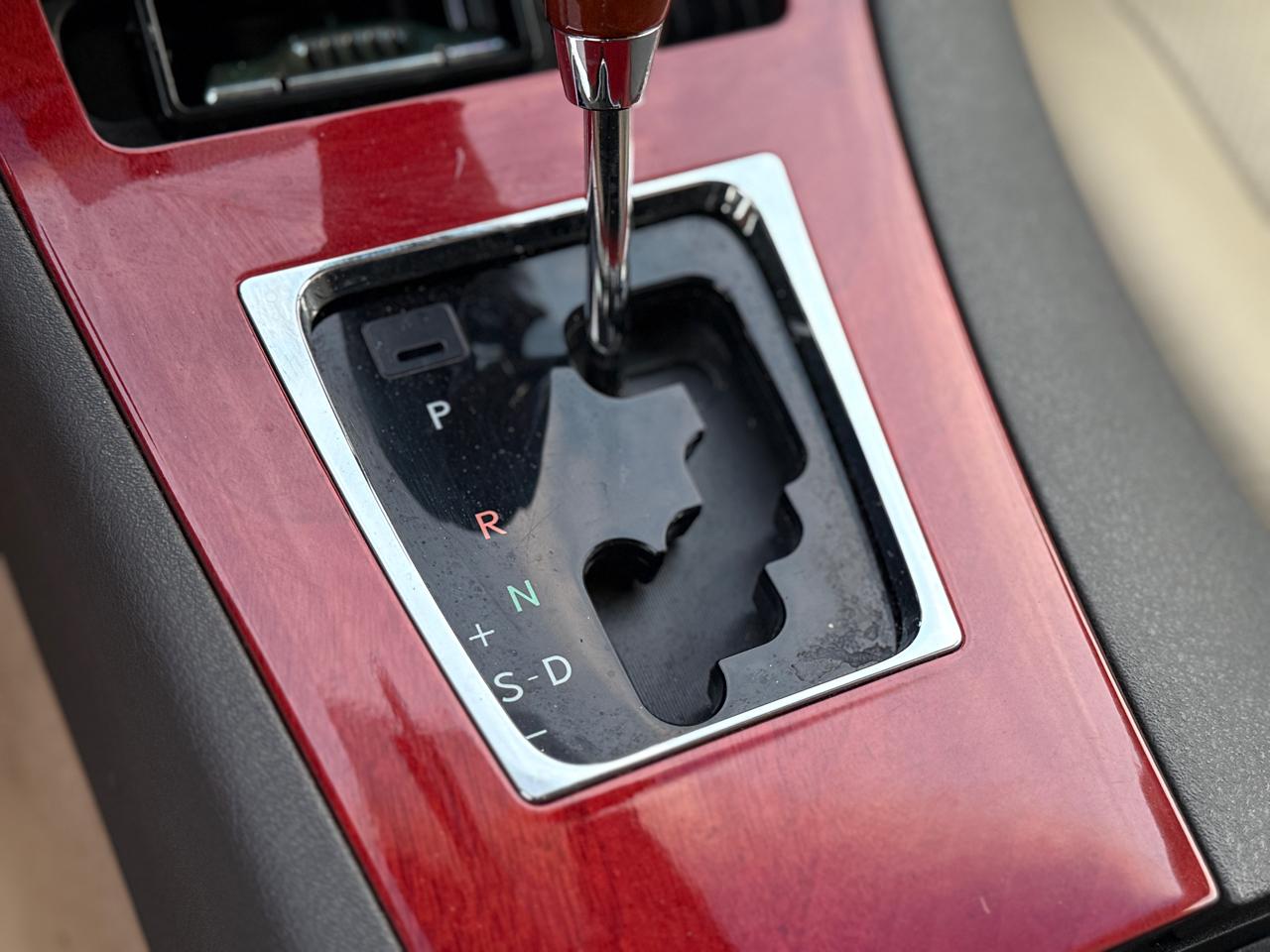 Lexus ES 350 4dr Sdn 2007